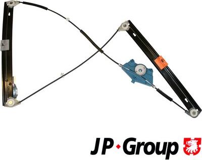 JP Group 1188103080 - Підйомний пристрій для вікон autocars.com.ua