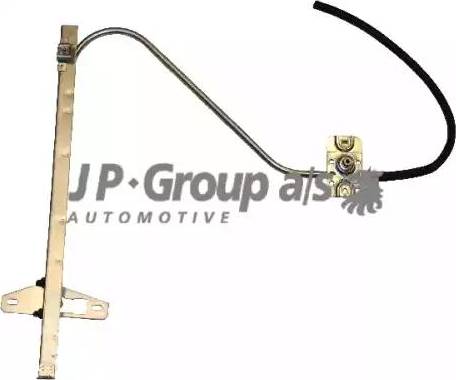 JP Group 1188103170 - Склопiдiймач autocars.com.ua