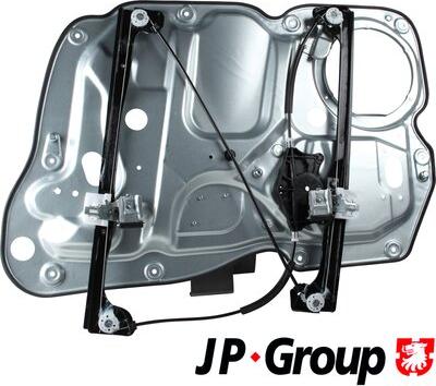 JP Group 1188103570 - Підйомний пристрій для вікон autocars.com.ua