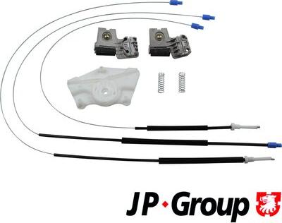 JP Group 1188103870 - Підйомний пристрій для вікон autocars.com.ua