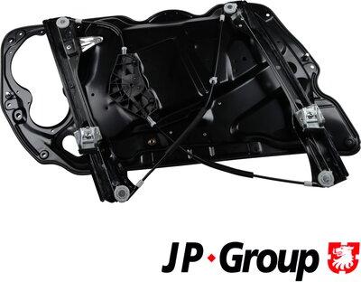 JP Group 1188106480 - Підйомний пристрій для вікон autocars.com.ua