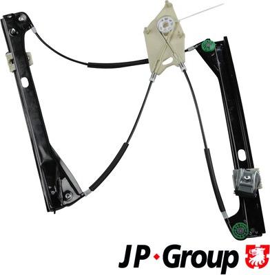 JP Group 1188106680 - Підйомний пристрій для вікон autocars.com.ua