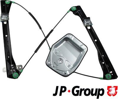 JP Group 1188106880 - Підйомний пристрій для вікон autocars.com.ua