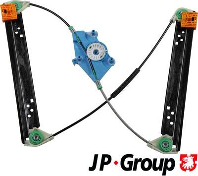 JP Group 1188201480 - Підйомний пристрій для вікон autocars.com.ua