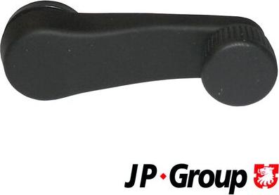JP Group 1188301200 - Ручка стеклоподъемника avtokuzovplus.com.ua