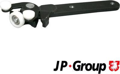 JP Group 1188600680 - Направляющая ролика, сдвижная дверь autodnr.net