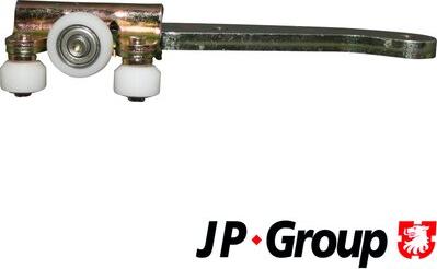 JP Group 1188600770 - Направляющая ролика, сдвижная дверь avtokuzovplus.com.ua