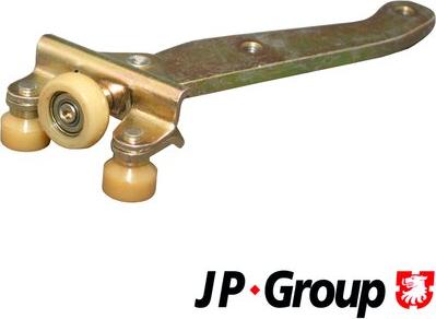 JP Group 1188600880 - Направляющая ролика, сдвижная дверь avtokuzovplus.com.ua
