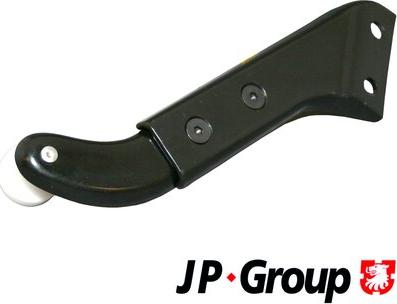 JP Group 1188601180 - Напрямна ролика, зсувні двері autocars.com.ua