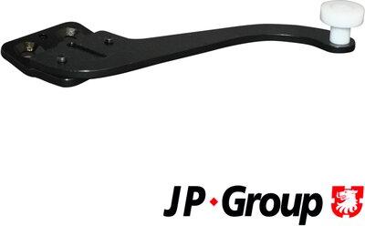 JP Group 1188601370 - Направляющая ролика, сдвижная дверь avtokuzovplus.com.ua