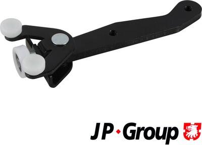 JP Group 1188601670 - Напрямна ролика, зсувні двері autocars.com.ua