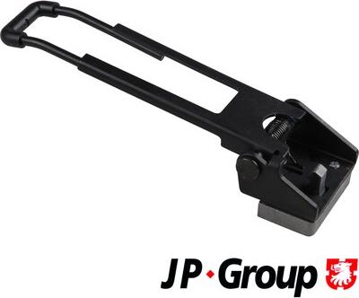 JP Group 1189812500 - Фіксатор дверей autocars.com.ua
