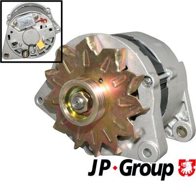 JP Group 1190101300 - Генератор autocars.com.ua