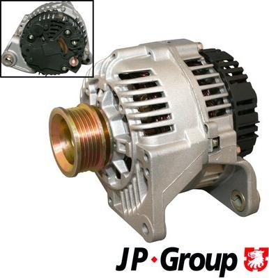 JP Group 1190101400 - Генератор autocars.com.ua