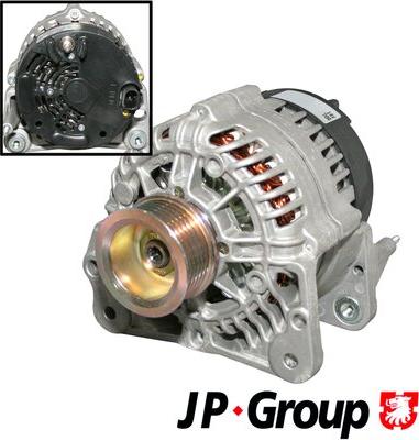 JP Group 1190102000 - Генератор autocars.com.ua