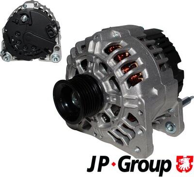 JP Group 1190103600 - Генератор autocars.com.ua