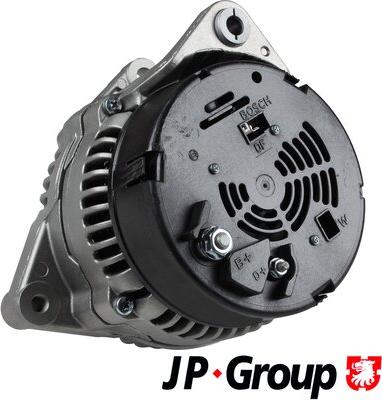 JP Group 1190105500 - Генератор avtokuzovplus.com.ua