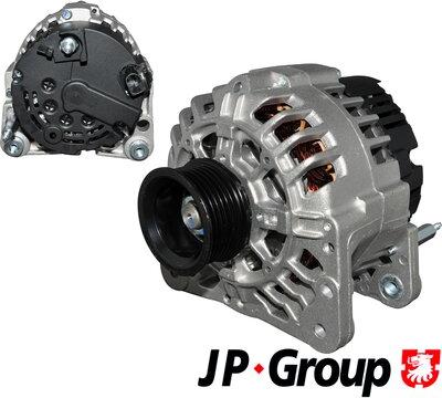 JP Group 1190105800 - Генератор autocars.com.ua