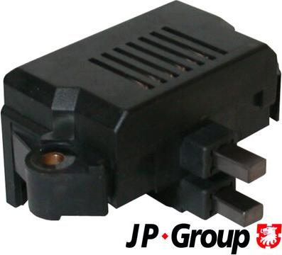 JP Group 1190200100 - Регулятор напряжения, генератор autodnr.net