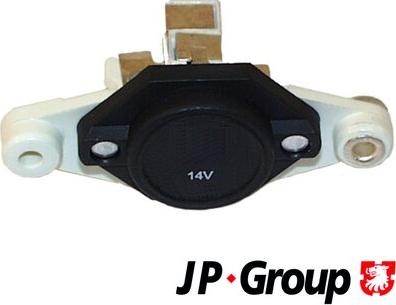 JP Group 1190200900 - Регулятор напряжения, генератор autodnr.net