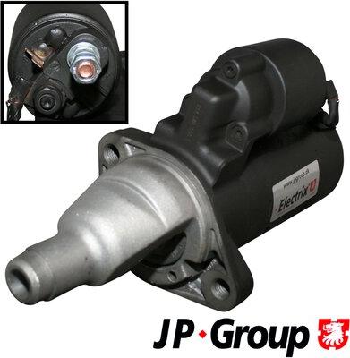 JP Group 1190305300 - Стартер avtokuzovplus.com.ua