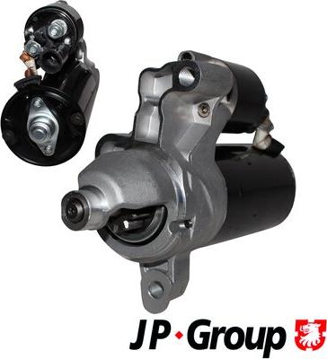 JP Group 1190309000 - Стартер avtokuzovplus.com.ua