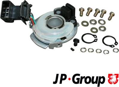 JP Group 1191400200 - >8 autocars.com.ua