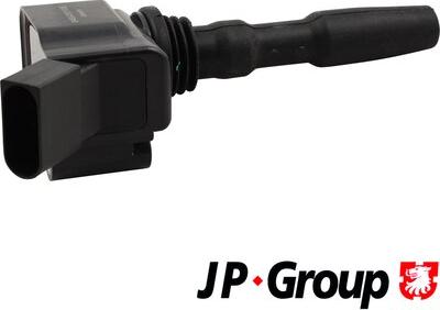 JP Group 1191602200 - Катушка зажигания autodnr.net