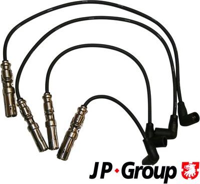 JP Group 1192003310 - Комплект проводів запалювання autocars.com.ua