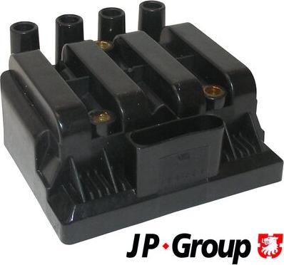 JP Group 1192100200 - Блок управления, система зажигания avtokuzovplus.com.ua