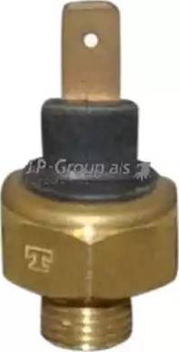 JP Group 1193201000 - Датчик, температура охлаждающей жидкости avtokuzovplus.com.ua