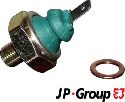 JP Group 1193502200 - Датчик, тиск масла autocars.com.ua