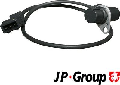 JP Group 1193700500 - Датчик імпульсів, колінчастий вал autocars.com.ua