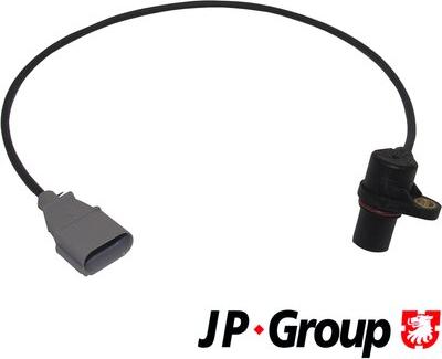 JP Group 1193700700 - Датчик импульсов, коленвал autodnr.net