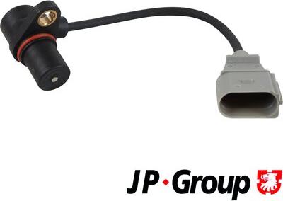JP Group 1193701300 - Датчик імпульсів, колінчастий вал autocars.com.ua