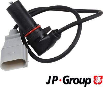 JP Group 1193701600 - Датчик імпульсів, колінчастий вал autocars.com.ua