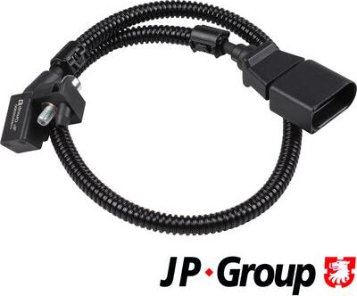 JP Group 1193702300 - Датчик імпульсів, колінчастий вал autocars.com.ua