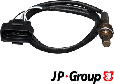 JP Group 1193801000 - Лямбда-зонд, датчик кислорода autodnr.net