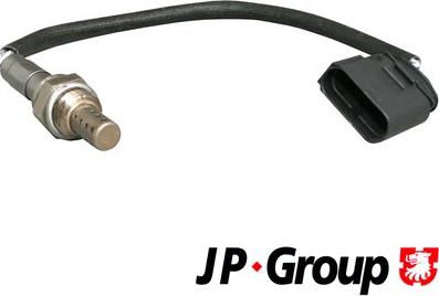 JP Group 1193801900 - Лямбда-зонд, датчик кислорода autodnr.net