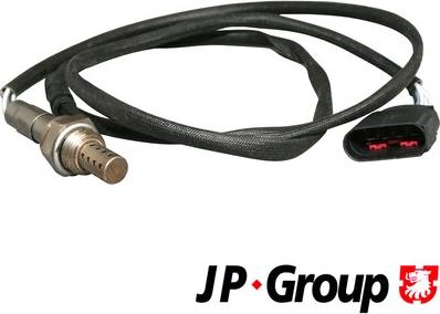 JP Group 1193802600 - Лямбда-зонд, датчик кислорода autodnr.net