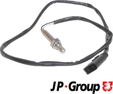 JP Group 1193802800 - Лямбда-зонд, датчик кислорода autodnr.net