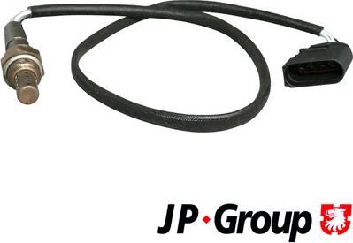 JP Group 1193803200 - Лямбда-зонд, датчик кислорода autodnr.net