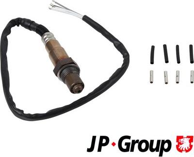 JP Group 1193803600 - Лямбда-зонд autocars.com.ua