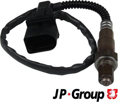 JP Group 1193803900 - Лямбда-зонд, датчик кислорода autodnr.net