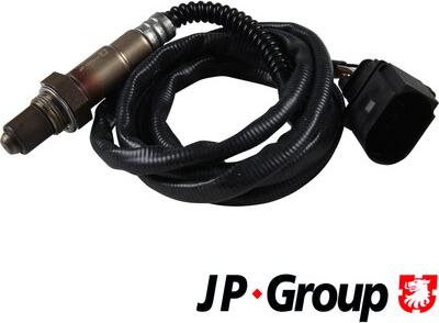 JP Group 1193804000 - Лямбда-зонд, датчик кислорода autodnr.net