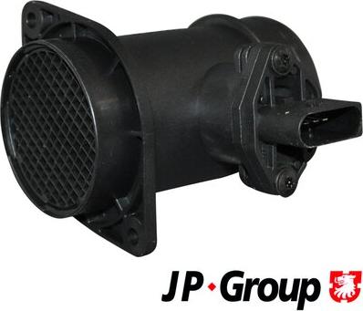 JP Group 1193900100 - Датчик потоку, маси повітря autocars.com.ua