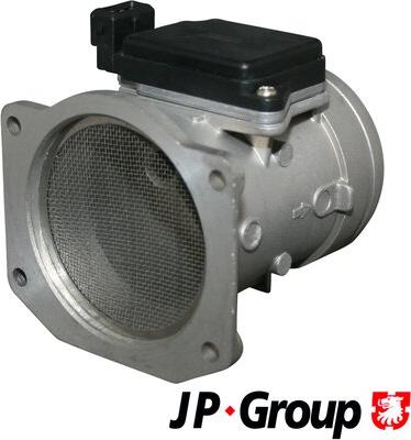 JP Group 1193900500 - Датчик потоку, маси повітря autocars.com.ua