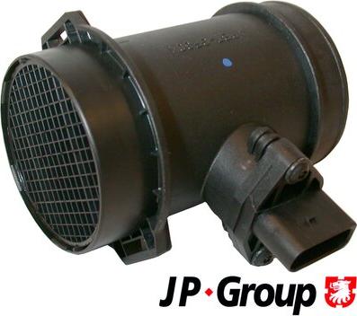 JP Group 1193900900 - Датчик потоку, маси повітря autocars.com.ua