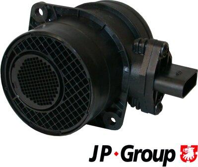JP Group 1193902100 - Датчик потоку, маси повітря autocars.com.ua