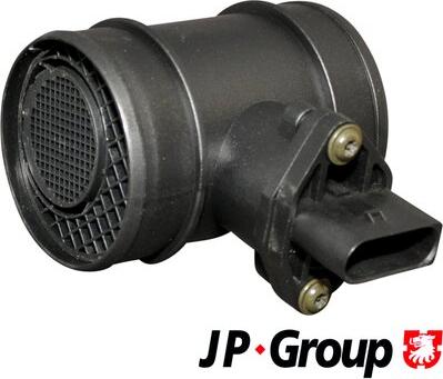 JP Group 1193903500 - Датчик потока, массы воздуха autodnr.net